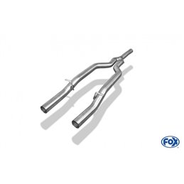 Escape deportivo Fox Chrysler 300C 3,0l CRD Todos