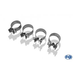 Escape deportivo Fox Chrysler 300C 3,5l 183kW Todos