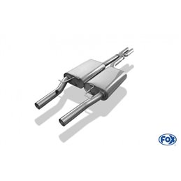 Escape deportivo Fox Chrysler 300C 5,7l 250kW Todos