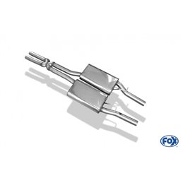 Escape deportivo Fox Chrysler 300C 5,7l 250kW Todos