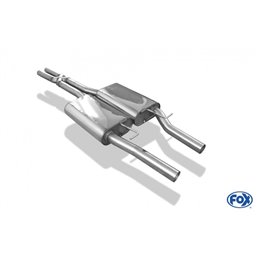 Escape deportivo Fox Chrysler 300C 5,7l 250kW Todos