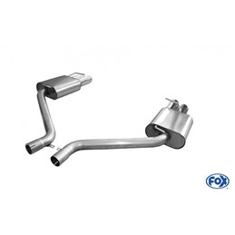 Escape deportivo Fox Chrysler 300C 5,7l 250kW Todos