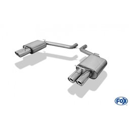 Escape deportivo Fox Chrysler 300C 3,5l 183kW Todos