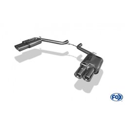 Escape deportivo Fox Chrysler 300C 3,5l 183kW Todos