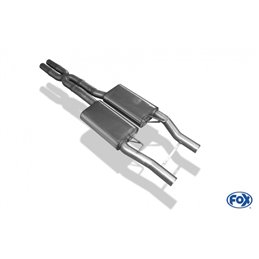 Escape deportivo Fox Chrysler 300C 6,1l SRT8 317kW Todos