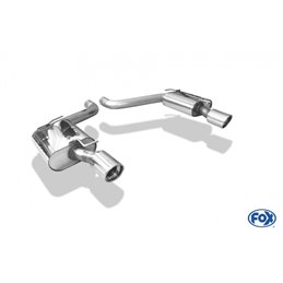 Escape deportivo Fox Chrysler 300C 6,1l SRT8 317kW Todos