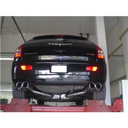 Escape deportivo Fox Chrysler 300C 6,1l SRT8 317kW Todos