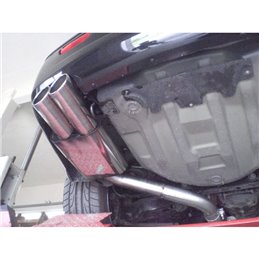 Escape deportivo Fox Chrysler 300C 6,1l SRT8 317kW Todos