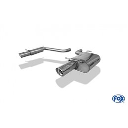 Escape deportivo Fox Chrysler 300C 3,0l CRD Todos