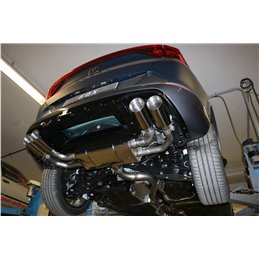 Escape deportivo Fox Cupra Formentor 2,0L Tsi 4Drive 228Kw Todos