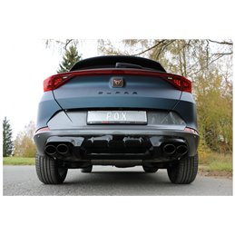 Escape deportivo Fox Cupra Formentor 2,0L Tsi 4Drive Todos