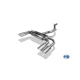 Escape deportivo Fox Cupra Formentor Todos