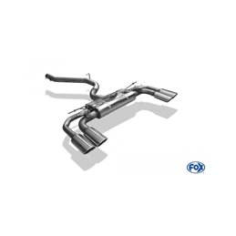 Escape deportivo Fox Cupra Formentor Todos