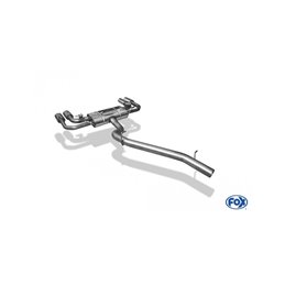 Escape deportivo Fox Cupra Formentor Todos