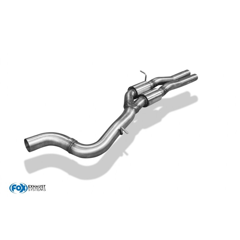 Escape deportivo Fox Cupra Formentor VZ5 Todos