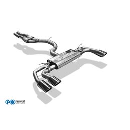 Escape deportivo Fox Cupra Formentor VZ5 Todos