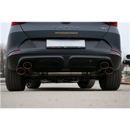 Escape deportivo Fox Cupra Formentor VZ5 Todos