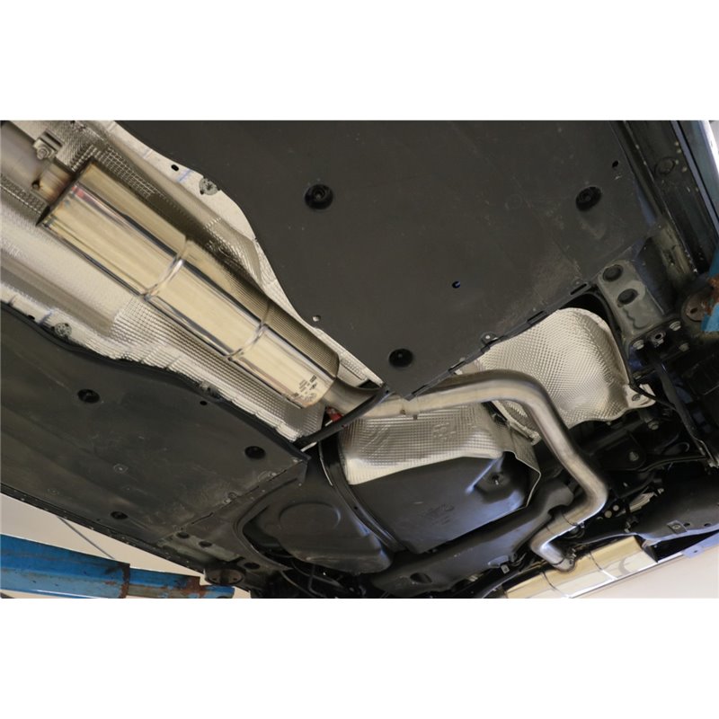 Escape deportivo Fox Cupra Formentor 1,5 TSI Todos