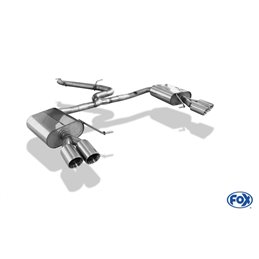 Escape deportivo Fox Cupra Leon Sportstourer 4x4 Todos