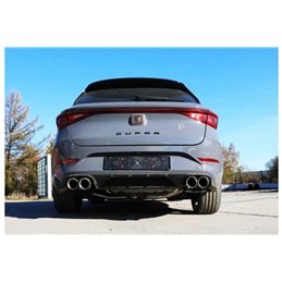 Escape deportivo Fox Cupra Leon Sportstourer 4x4 Todos
