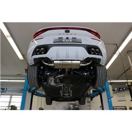 Escape deportivo Fox Cupra Leon 2,0l 221kW Todos