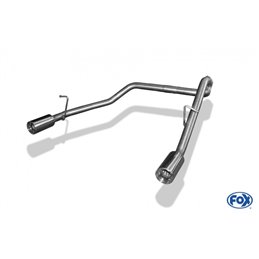 Escape deportivo Fox Daihatsu Materia Todos