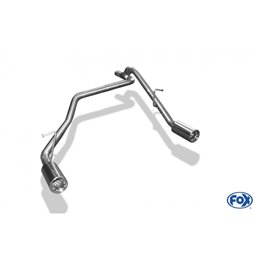 Escape deportivo Fox Daihatsu Materia Todos