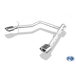 Escape deportivo Fox Daihatsu Materia Todos