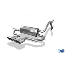 Escape deportivo Fox Daihatsu Materia Todos