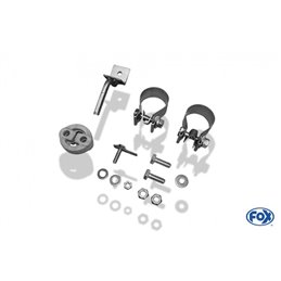 Escape deportivo Fox Daihatsu Terios Todos