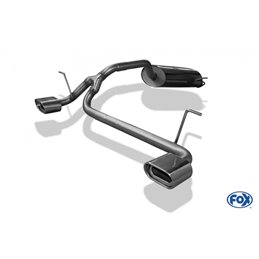 Escape deportivo Fox Daihatsu Terios Todos