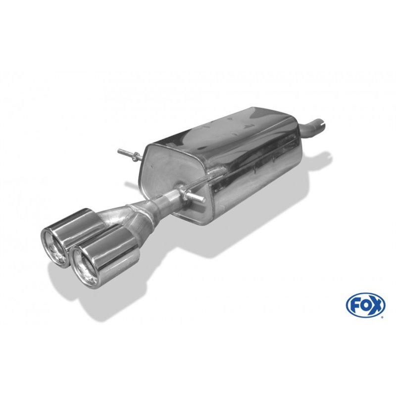 Escape deportivo Fox Dacia Logan Limousine Todos