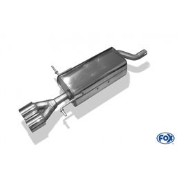 Escape deportivo Fox Dacia Logan Limousine Todos