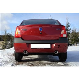 Escape deportivo Fox Dacia Logan Limousine Todos