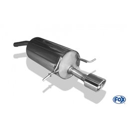 Escape deportivo Fox Dacia Sandero Todos