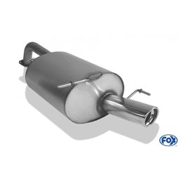 Escape deportivo Fox Daewoo Lacetti - Fließheck Todos