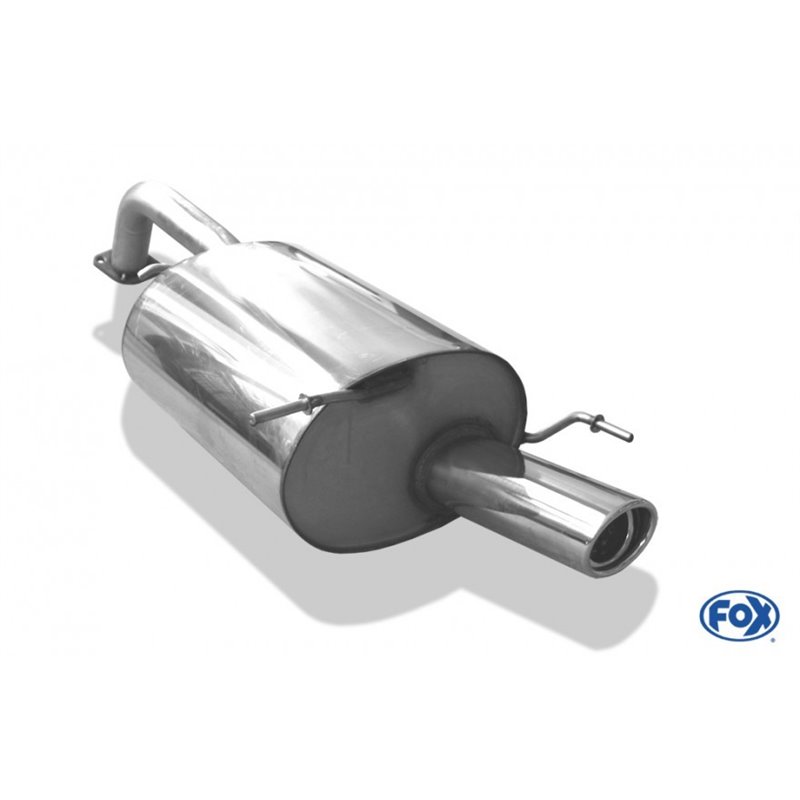 Escape deportivo Fox Daewoo Lacetti - Fließheck Todos