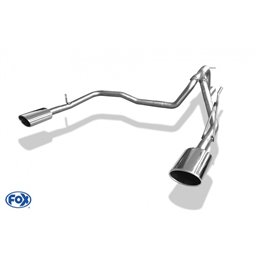 Escape deportivo Fox Dodge Nitro Todos