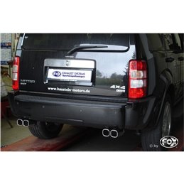 Escape deportivo Fox Dodge Nitro Todos