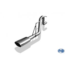 Escape deportivo Fox Dodge Nitro Todos