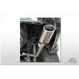 Escape deportivo Fox Dodge Nitro Todos