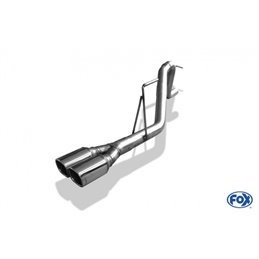 Escape deportivo Fox Dodge Nitro Todos