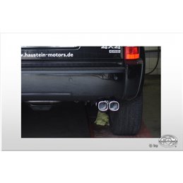 Escape deportivo Fox Dodge Nitro Todos