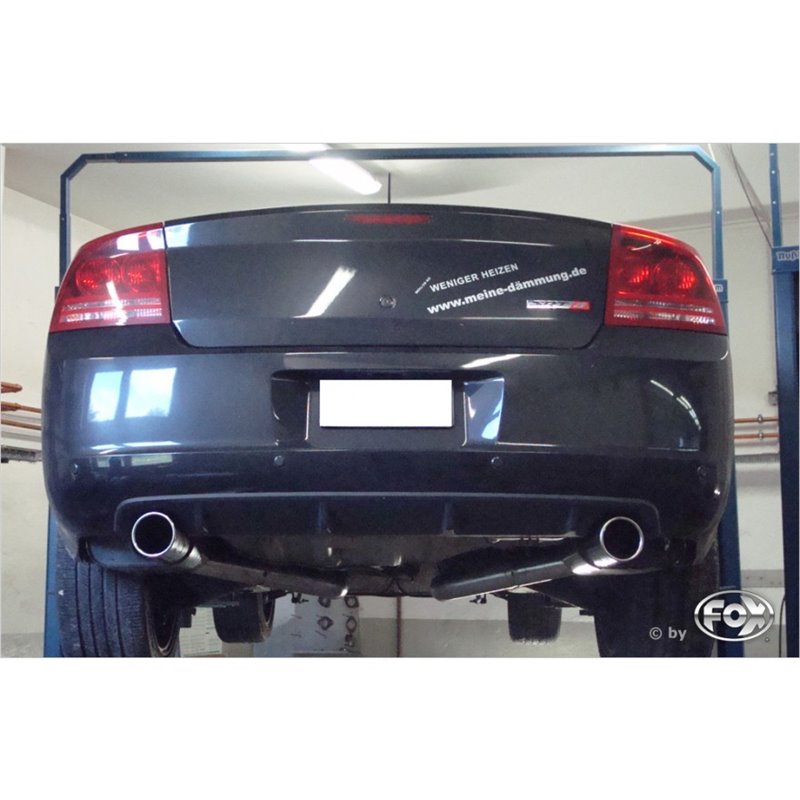 Escape deportivo Fox Dodge Charger Todos