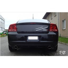 Escape deportivo Fox Dodge Charger Todos