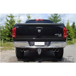 Escape deportivo Fox Dodge RAM 1500 Todos