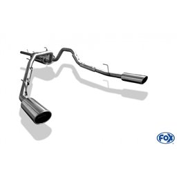 Escape deportivo Fox Dodge RAM 1500 Todos