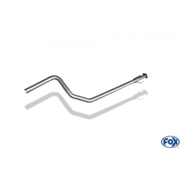 Escape deportivo Fox Fiat Bravo Diesel Todos