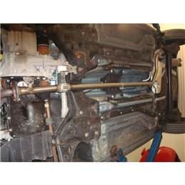 Escape deportivo Fox Fiat Grande Punto Benzin Todos