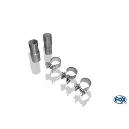 Escape deportivo Fox Fiat Grande Punto Diesel Todos